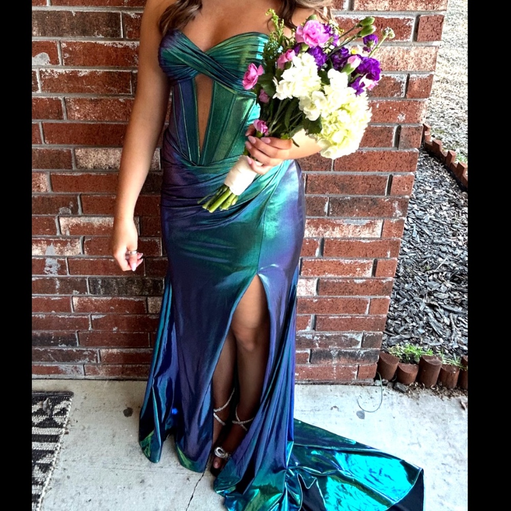 Sherri Hill Prom Dress